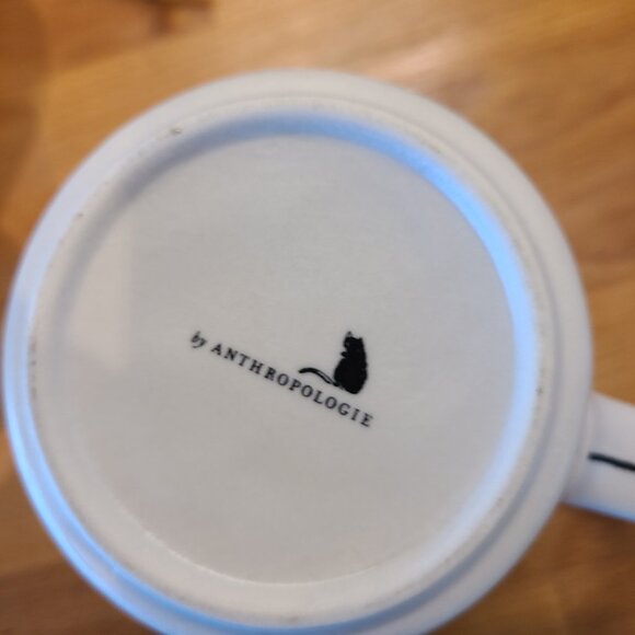 COPY - Anthropologie cat mug - Picture 3 of 4